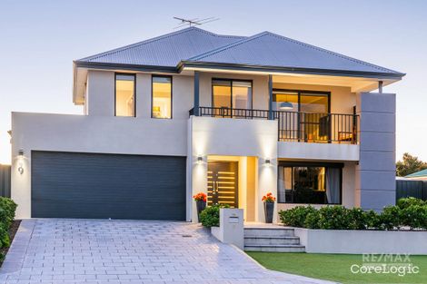 Property photo of 9 Brigantine Drive Jindalee WA 6036