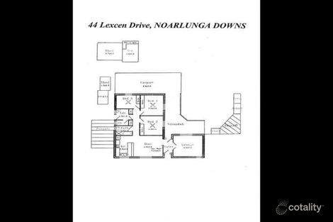 Property photo of 44 Lexcen Drive Noarlunga Downs SA 5168