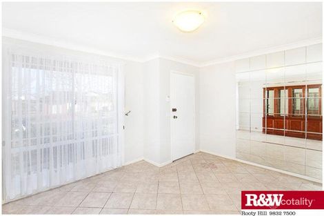 Property photo of 6 Brussels Crescent Rooty Hill NSW 2766