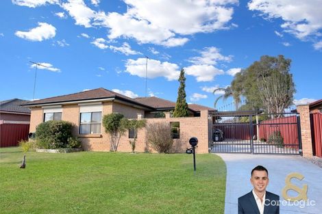 Property photo of 10 Caines Crescent St Marys NSW 2760