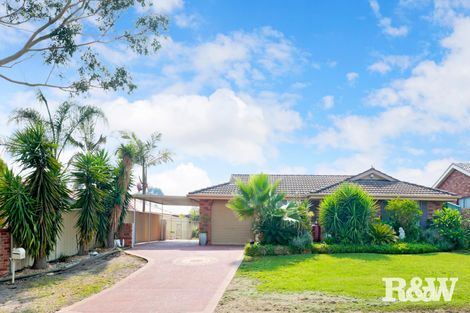 Property photo of 2 Newark Place St Clair NSW 2759