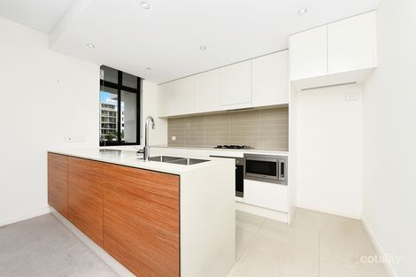 Property photo of 201/16 Corniche Drive Wentworth Point NSW 2127