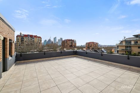 Property photo of 16/6-8 Hughes Street Potts Point NSW 2011