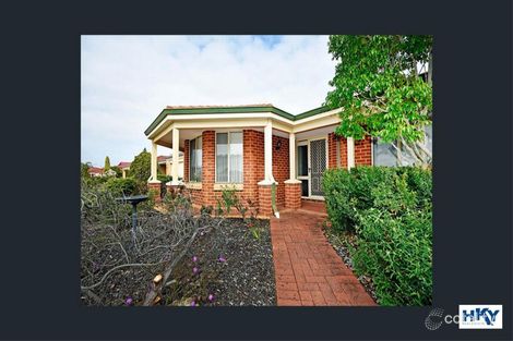 Property photo of 59 Bronzewing Avenue Ellenbrook WA 6069