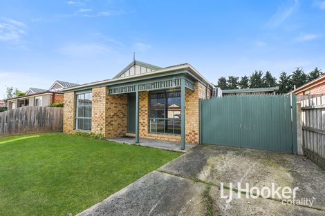 Property photo of 2B Jabiru Place Hallam VIC 3803