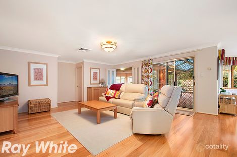 Property photo of 64 Yaringa Road Castle Hill NSW 2154