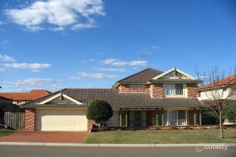 12 Shelly Cres, Beaumont Hills, NSW 2155