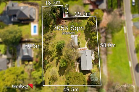 25 Olivebank Rd, Ferntree Gully, VIC 3156