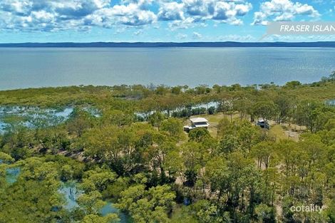 Lot 8 Sandy Strait Dr, Boonooroo, QLD 4650