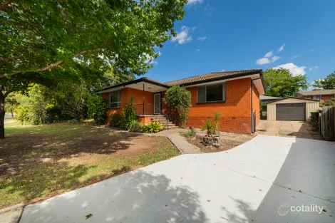 Property photo of 21 McInnes Street Weston ACT 2611