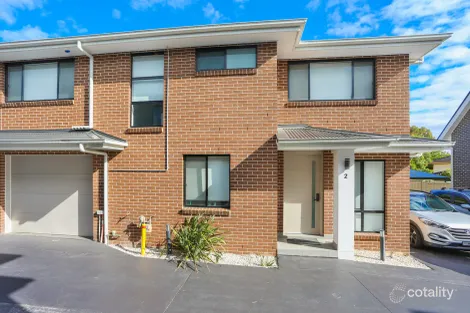 2/530 Great Western Hwy, Pendle Hill, NSW 2145