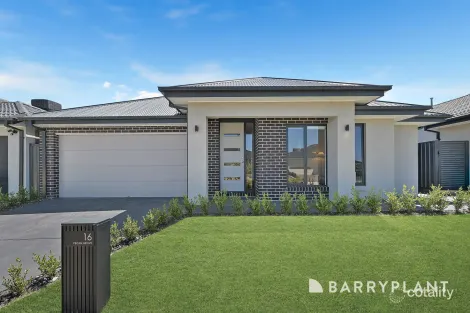 Property photo of 16 Pecan Grove Clyde North VIC 3978