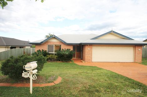 Property photo of 36 Jack Street Darling Heights QLD 4350