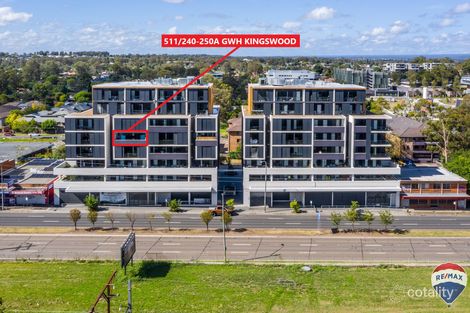 Property photo of 511/240-250A Great Western Highway Kingswood NSW 2747