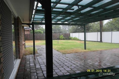 Property photo of 44 Wetherill Crescent Bligh Park NSW 2756