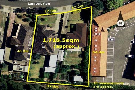 100 Lemont Ave, Mount Waverley, VIC 3149