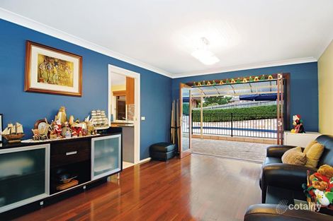 Property photo of 1 Hillsborough Way Norwest NSW 2153