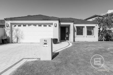 Property photo of 45 Bridgewater Crescent Karrinyup WA 6018