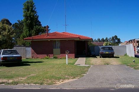 3 Kealy St, Harvey, WA 6220