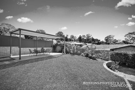 Property photo of 13 Oakes Road Winston Hills NSW 2153