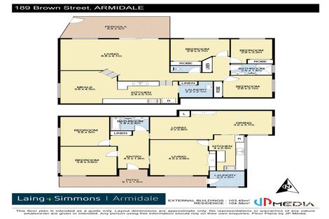 Property photo of 189 Brown Street Armidale NSW 2350