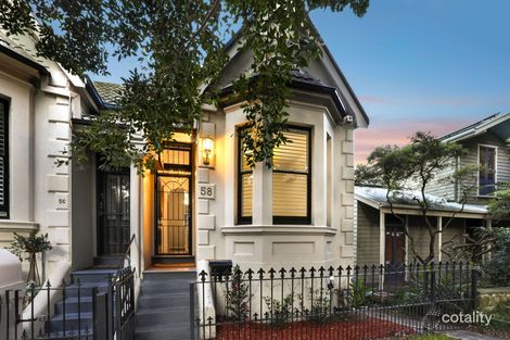 Property photo of 58 Wiley Street Waverley NSW 2024