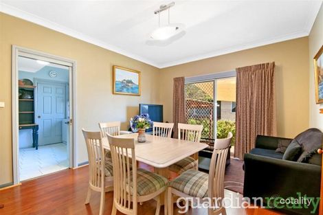 Property photo of 2A Forest Glen Cherrybrook NSW 2126