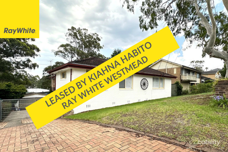 Property photo of 36 Grasmere Avenue Northmead NSW 2152