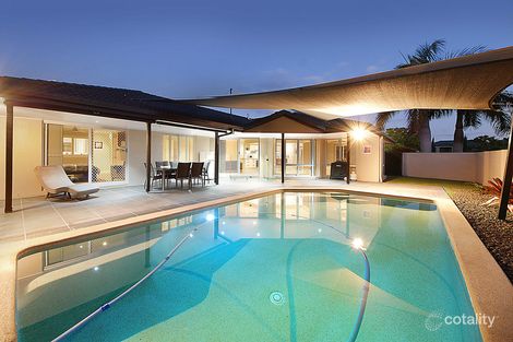 Property photo of 11 Lanai Drive Burleigh Waters QLD 4220