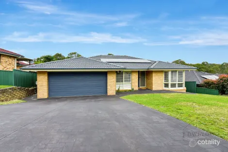 Property photo of 20 Cottonwood Chase Fletcher NSW 2287