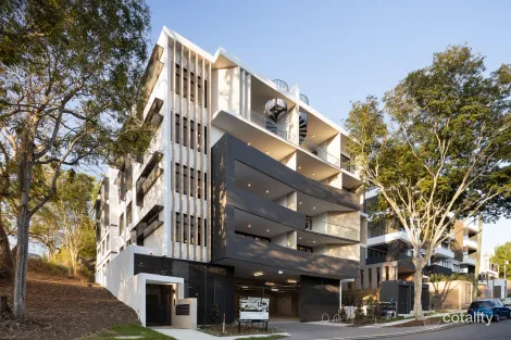 402/15 Priory St, Indooroopilly, QLD 4068