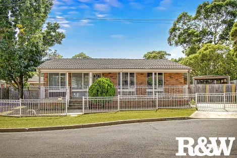 Property photo of 3 Goodia Way Bidwill NSW 2770