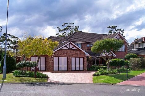 Property photo of 27 Sanctuary Point Road West Pennant Hills NSW 2125