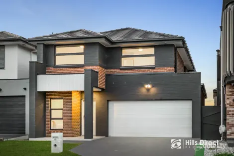 45 Hannah Morris St, Marsden Park, NSW 2765