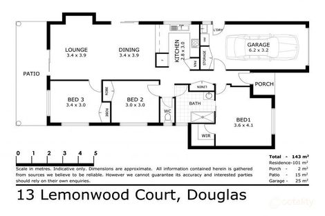 Property photo of 13 Lemonwood Court Douglas QLD 4814