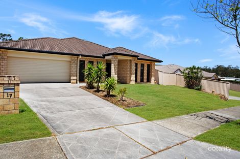 17 Boogaerdt Rise, Bonogin, QLD 4213