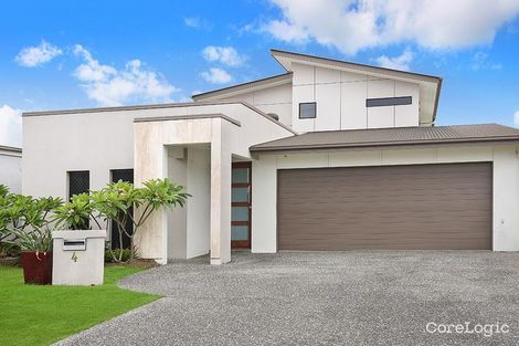 Property photo of 4 Pepper Tree Circuit Maroochydore QLD 4558