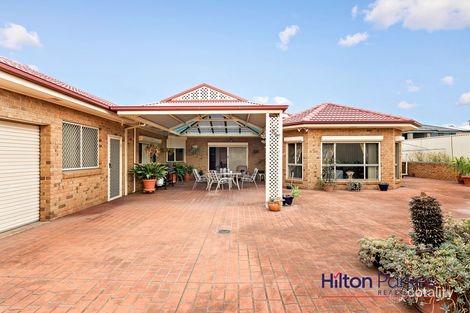 Property photo of 37 Baxter Crescent Glendenning NSW 2761