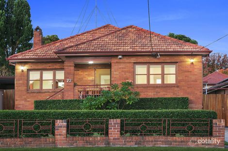 Property photo of 72 Grove Avenue Penshurst NSW 2222