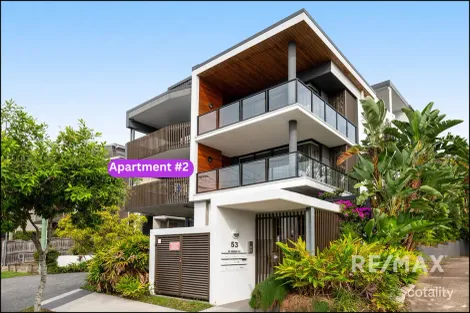 2/53 Gordon St, Greenslopes, QLD 4120