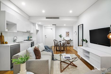 Property photo of 409/72-74 Gordon Crescent Lane Cove North NSW 2066