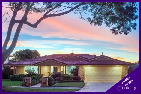 Property photo of 54 Stiller Drive Kuraby QLD 4112
