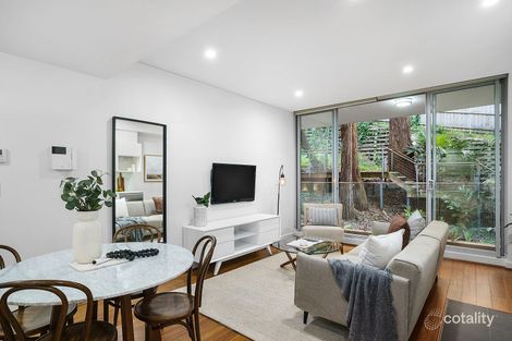 Property photo of 409/72-74 Gordon Crescent Lane Cove North NSW 2066