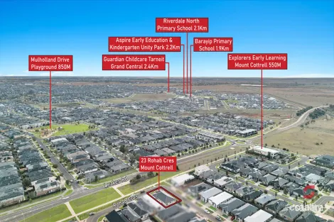 Property photo of 23 Rohab Crescent Mount Cottrell VIC 3024