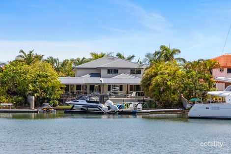 Property photo of 18 Nautilus Drive Ormiston QLD 4160