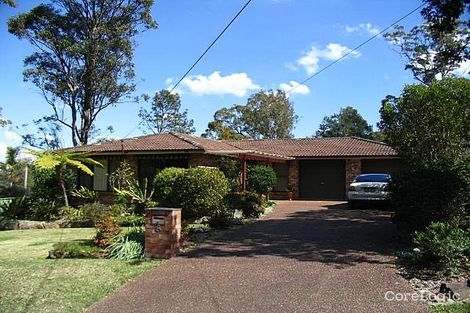 Property photo of 6 Woodward Crescent Kincumber NSW 2251