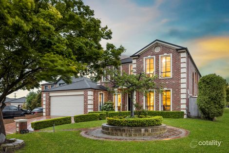 Property photo of 1 Ruby Place Dingley Village VIC 3172