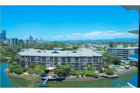 Property photo of 1110/70 Remembrance Drive Surfers Paradise QLD 4217
