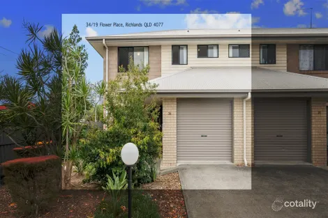 34/19 Flower Pl, Richlands, QLD 4077