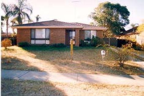 Property photo of 14 Neptune Crescent Bligh Park NSW 2756